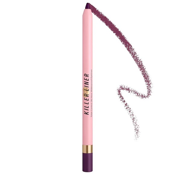 Too Faced Other - New TOO FACED Non-flaking Transfer Resistant Waterproof Eyeliner Killer …